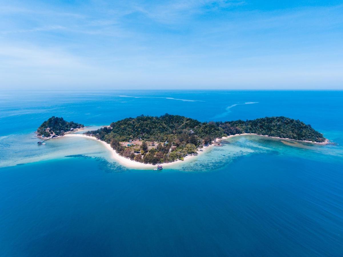 Ara Dinawan Island Resort Papar Eksteriør billede