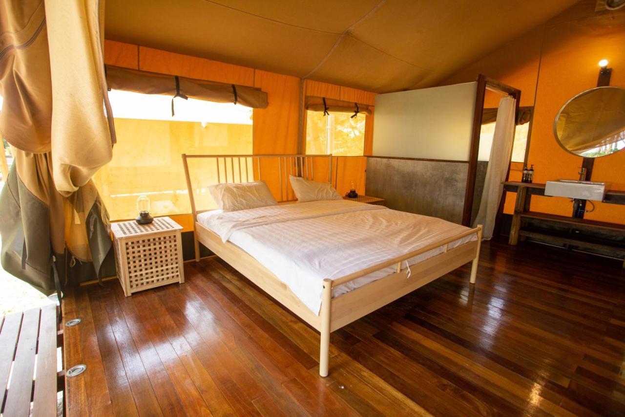 Ara Dinawan Island Resort Papar Eksteriør billede