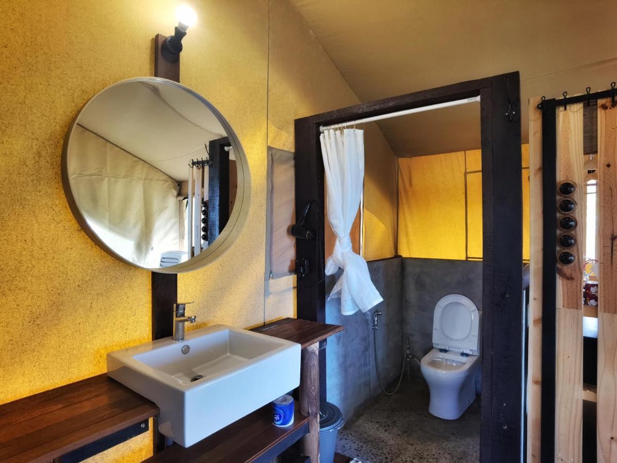 Ara Dinawan Island Resort Papar Eksteriør billede