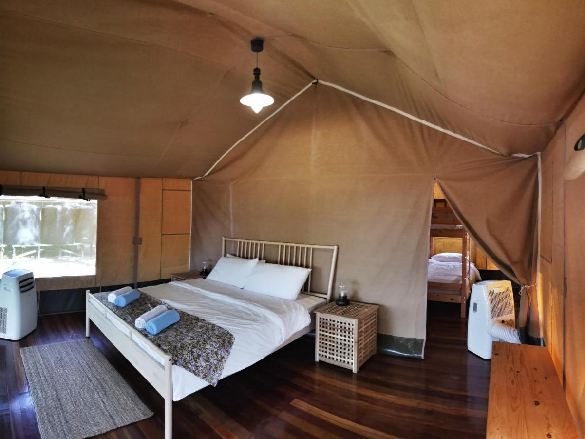 Ara Dinawan Island Resort Papar Eksteriør billede