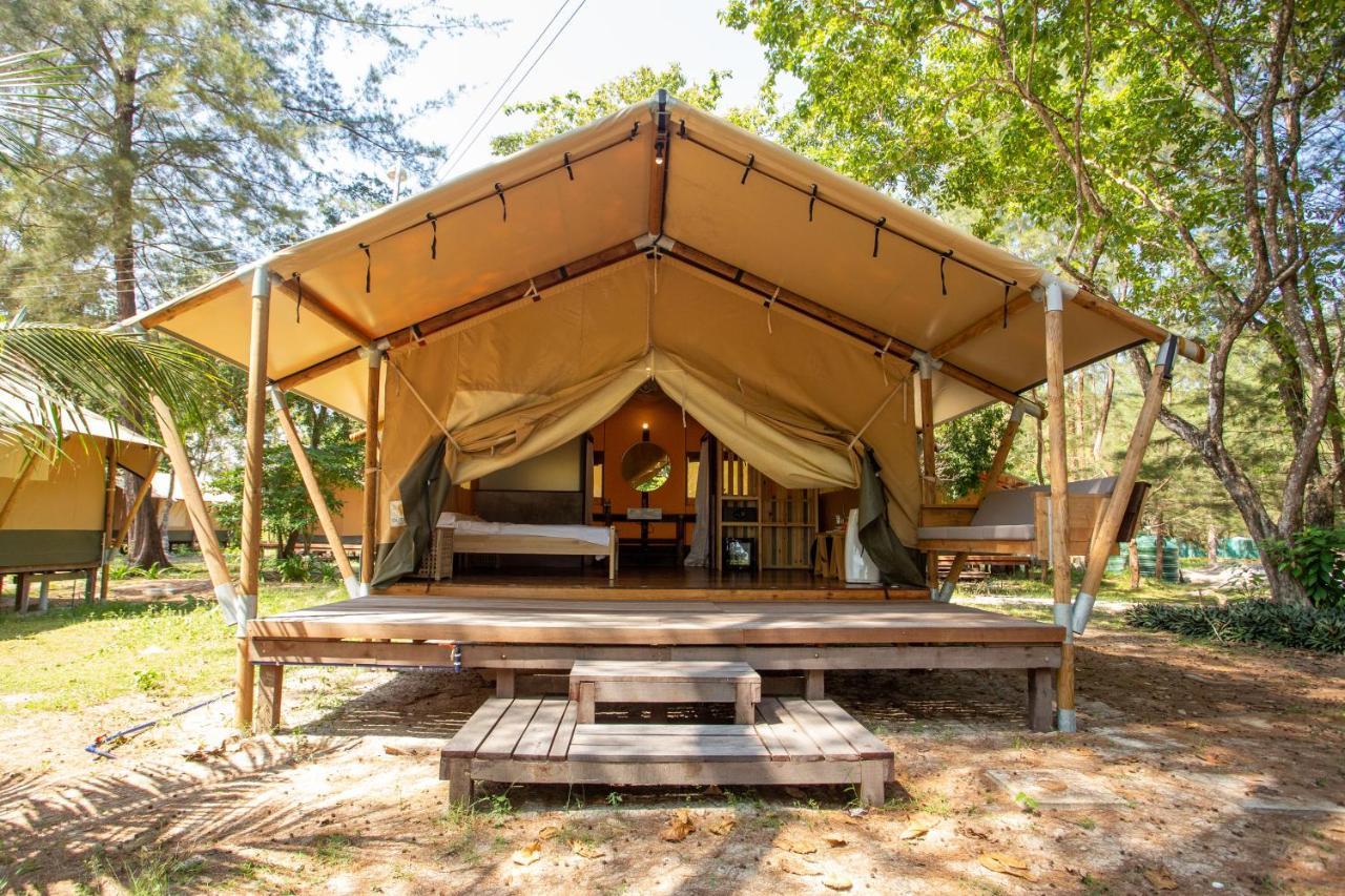 Ara Dinawan Island Resort Papar Eksteriør billede