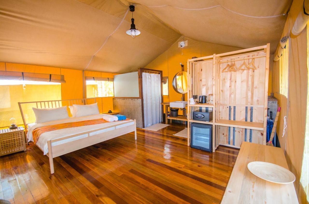 Ara Dinawan Island Resort Papar Eksteriør billede